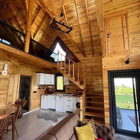 Dgn Dag Evi Campsite *