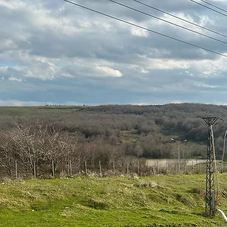 Campsite Dgn Dag Evi Kisirmandra